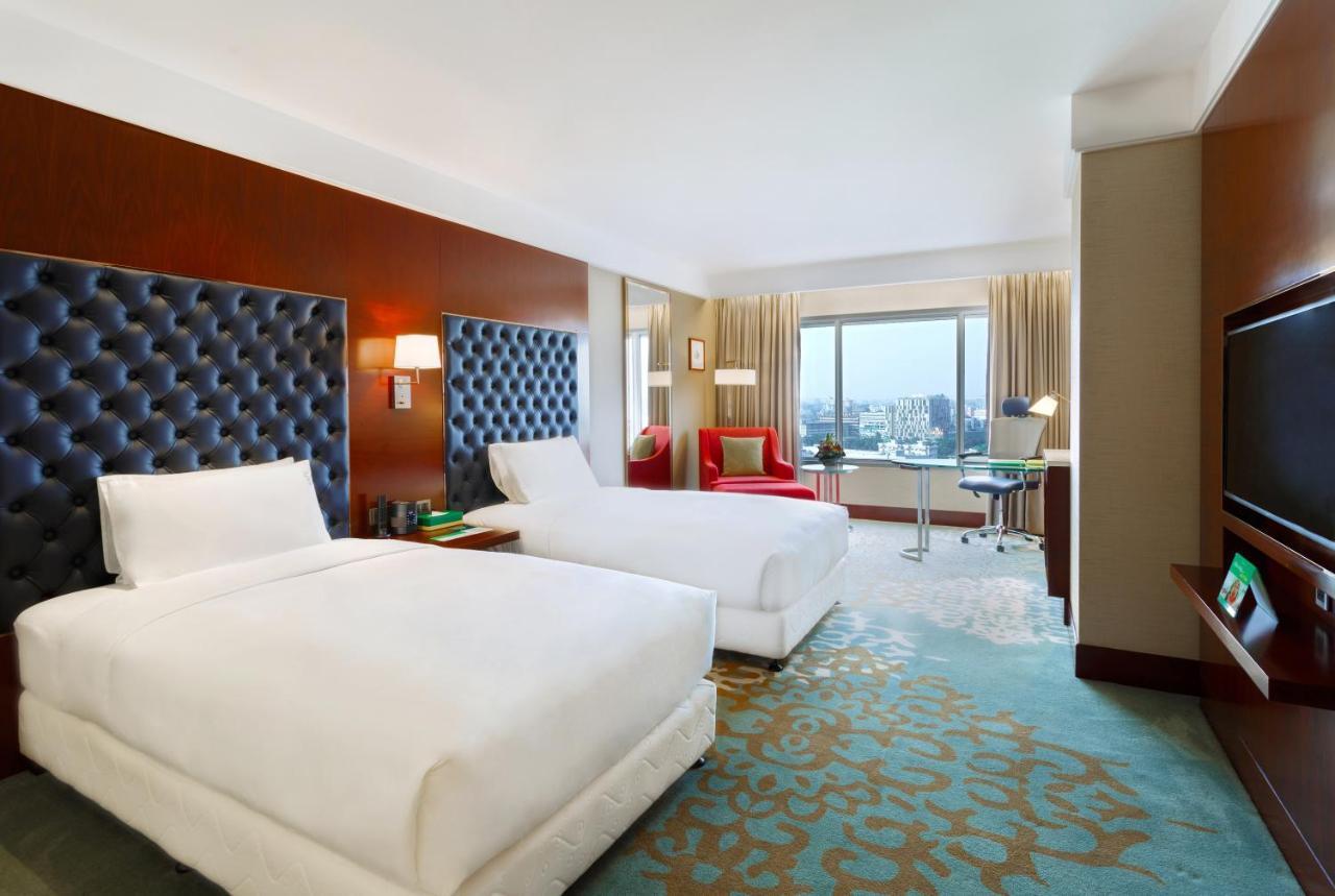 Holiday Inn Dhaka City Centre By Ihg Exteriör bild