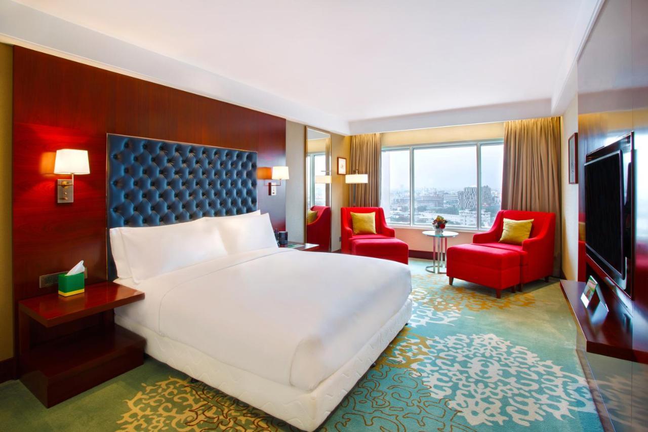 Holiday Inn Dhaka City Centre By Ihg Exteriör bild