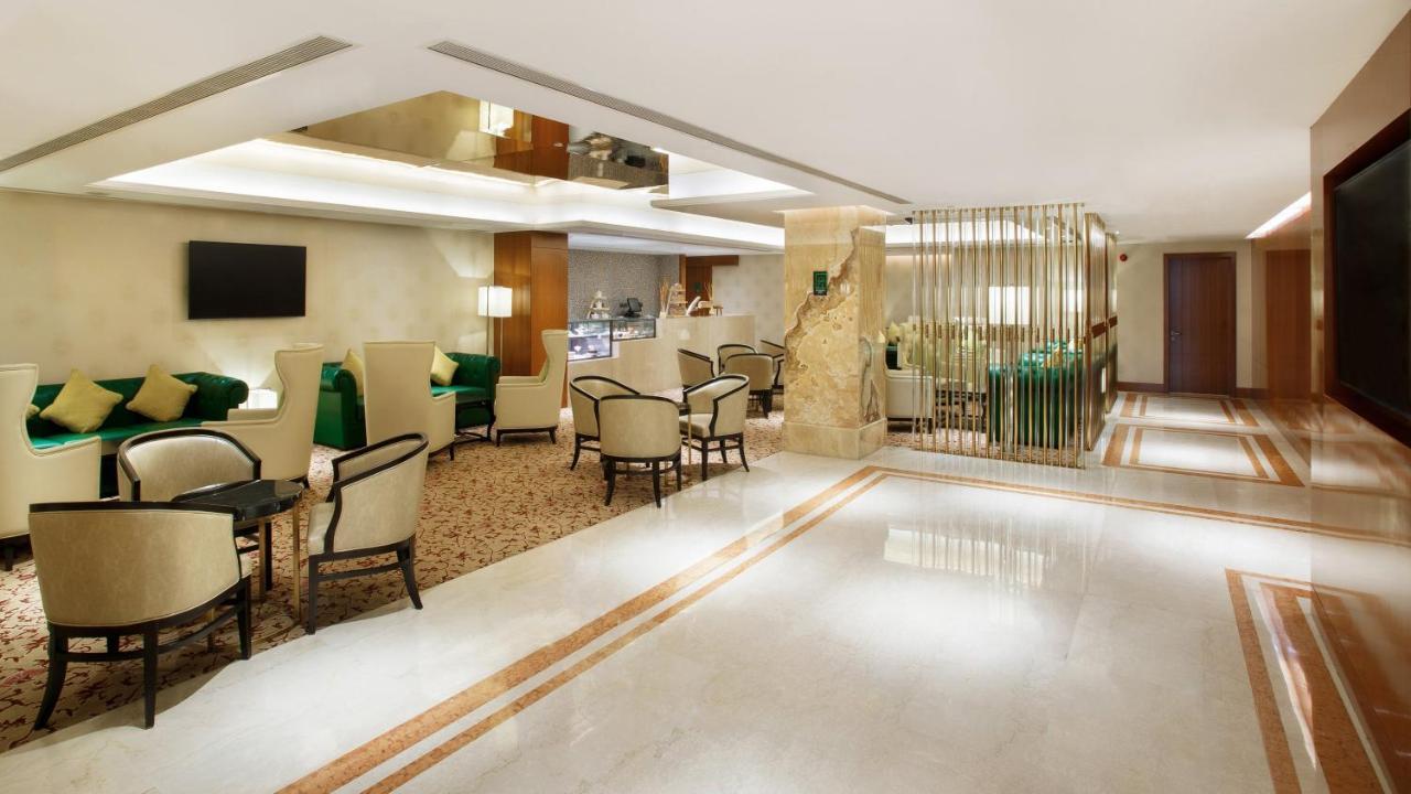 Holiday Inn Dhaka City Centre By Ihg Exteriör bild