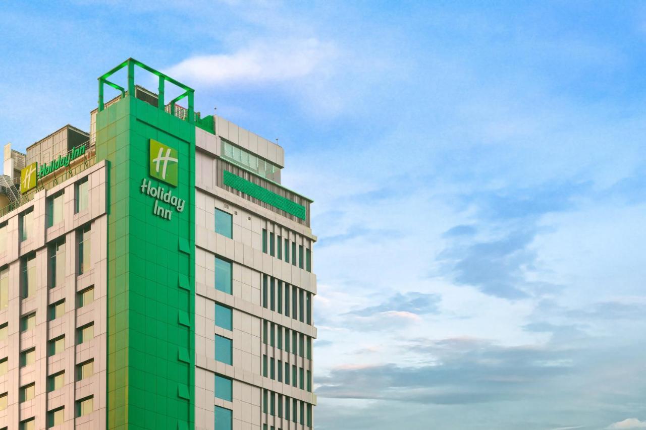 Holiday Inn Dhaka City Centre By Ihg Exteriör bild