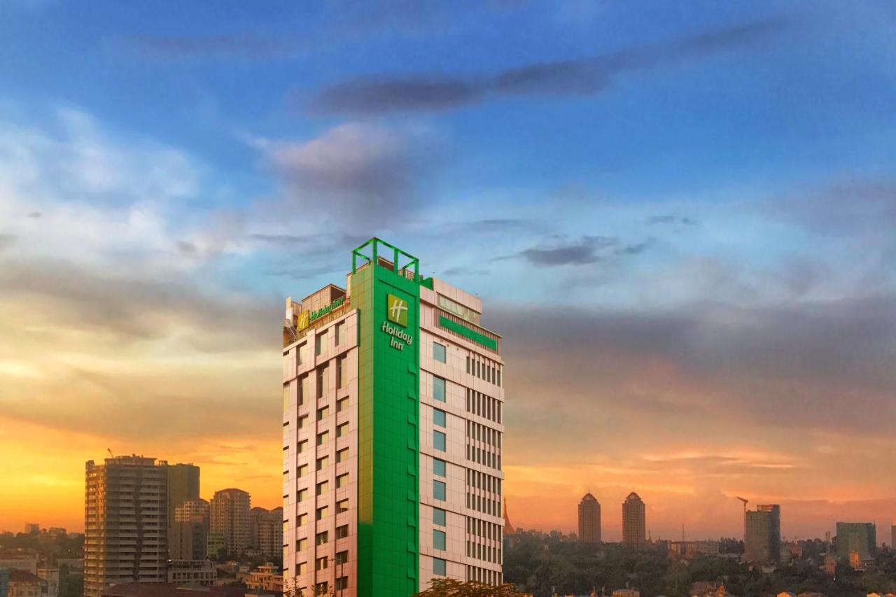 Holiday Inn Dhaka City Centre By Ihg Exteriör bild