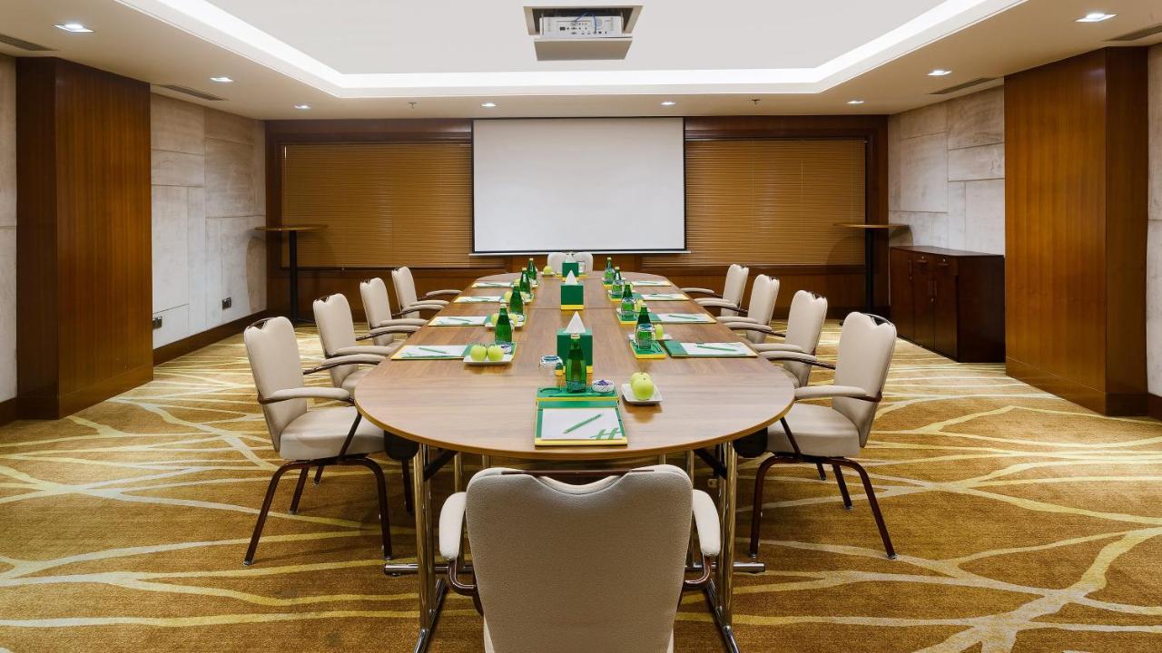 Holiday Inn Dhaka City Centre By Ihg Exteriör bild