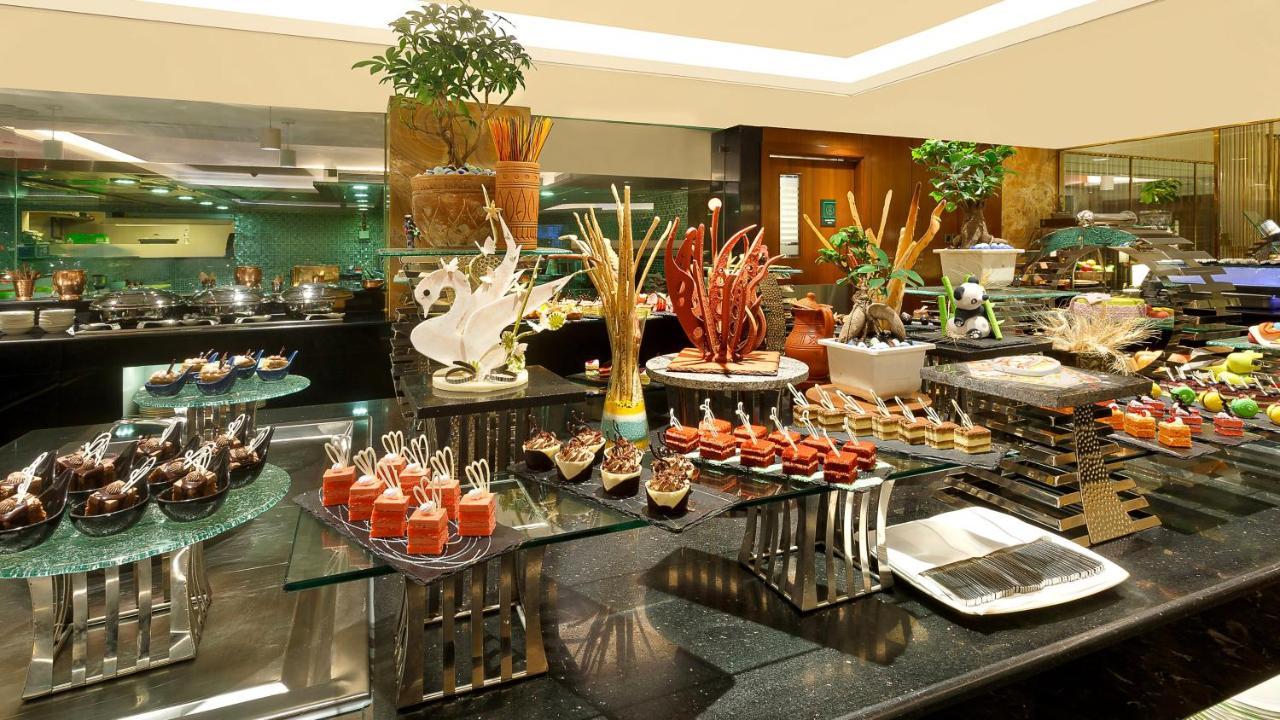 Holiday Inn Dhaka City Centre By Ihg Exteriör bild