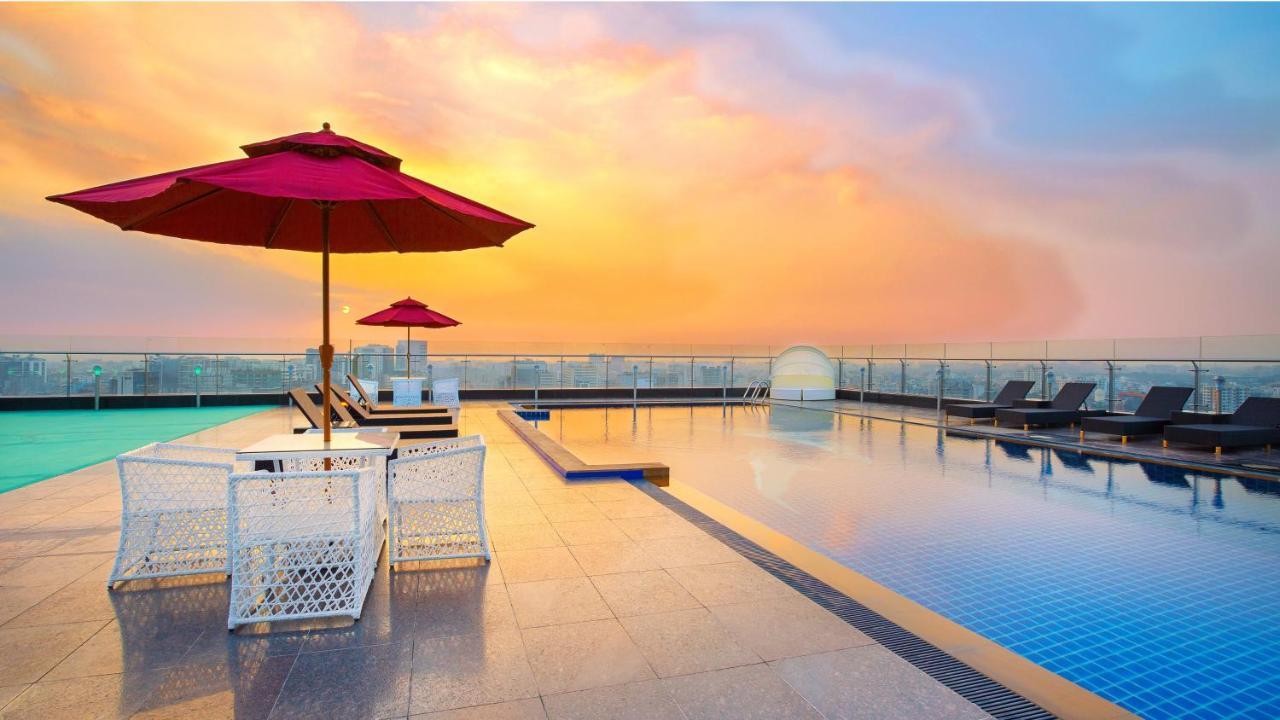 Holiday Inn Dhaka City Centre By Ihg Exteriör bild