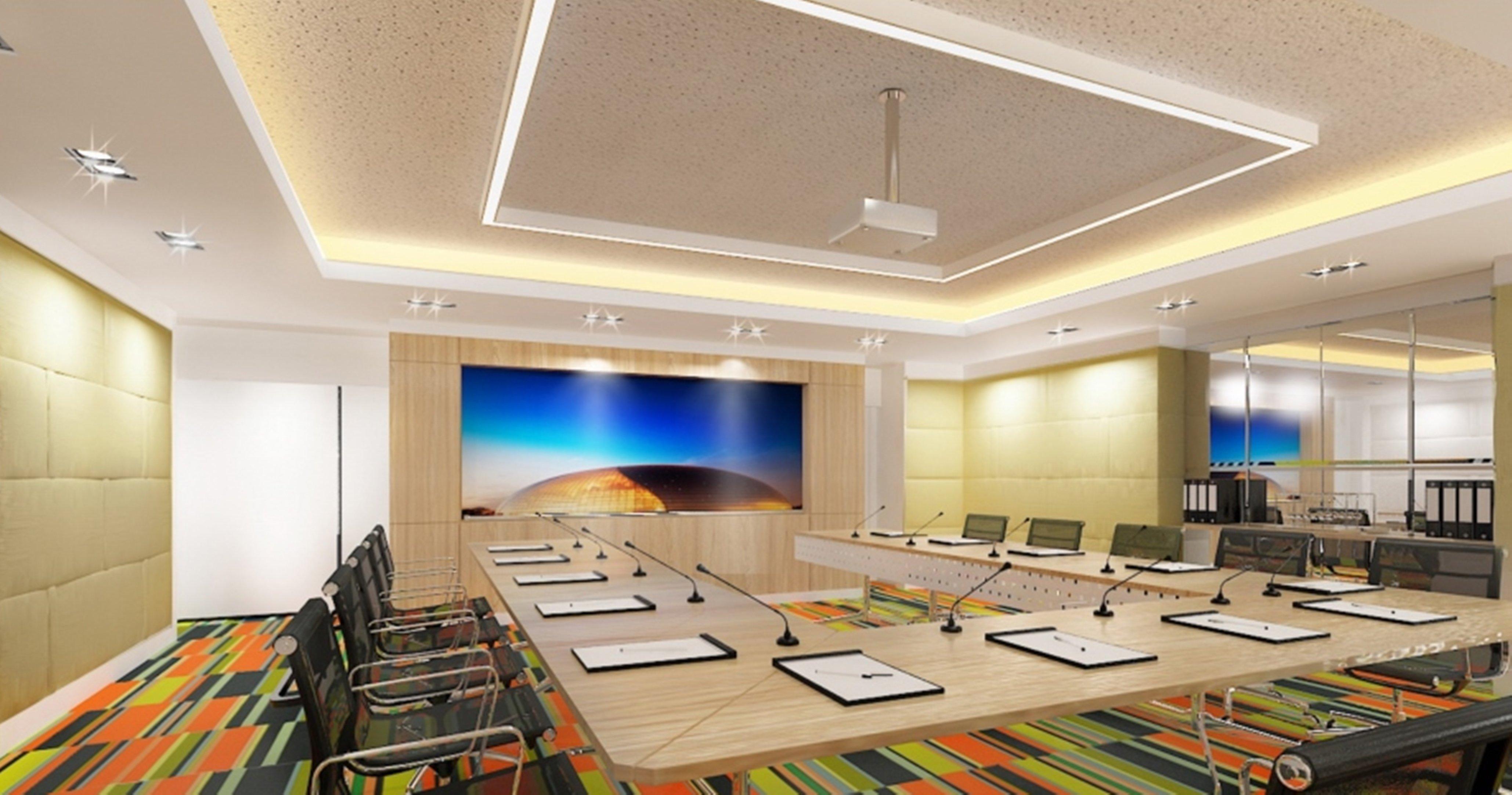 Holiday Inn Dhaka City Centre By Ihg Exteriör bild