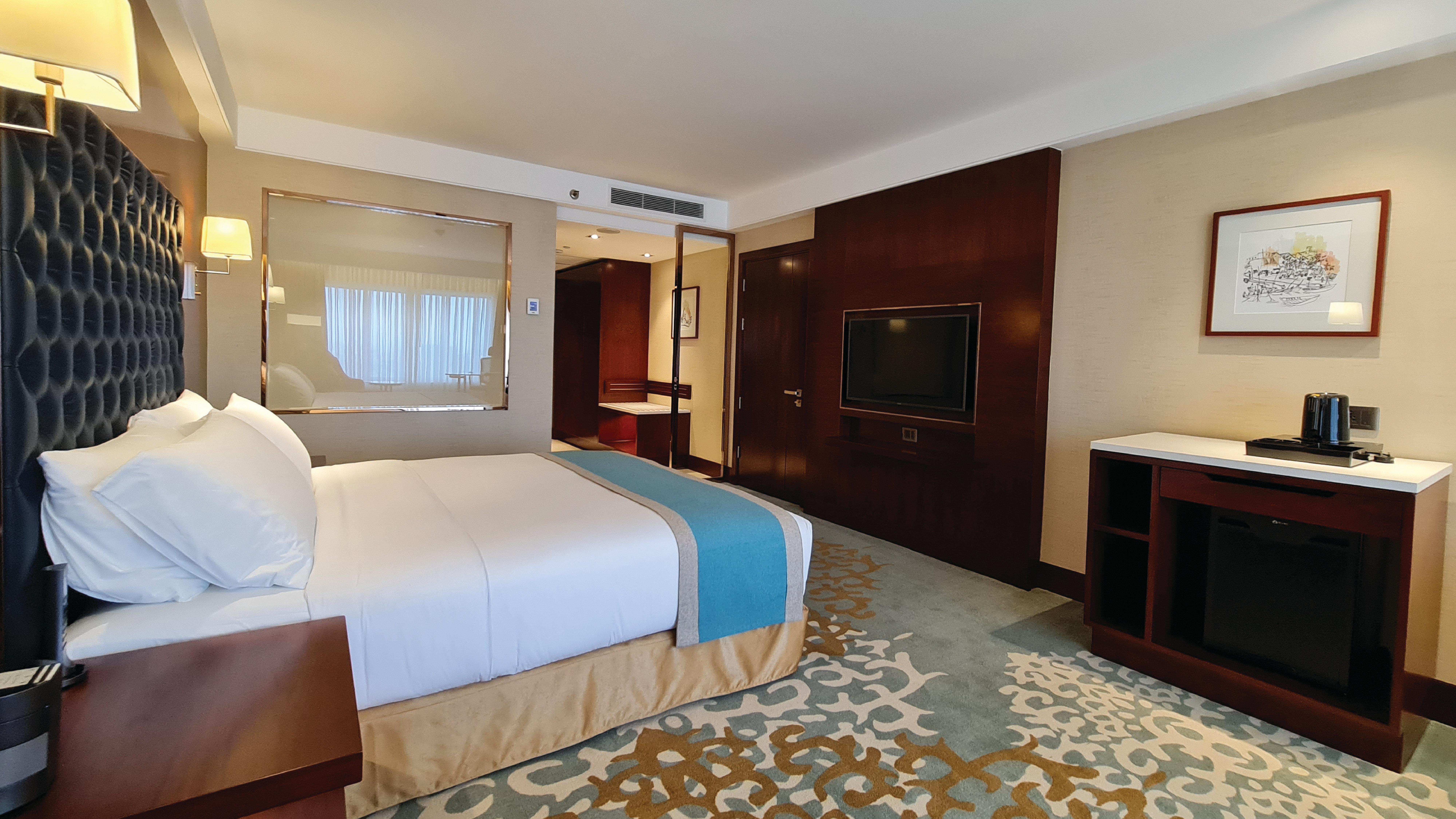 Holiday Inn Dhaka City Centre By Ihg Exteriör bild