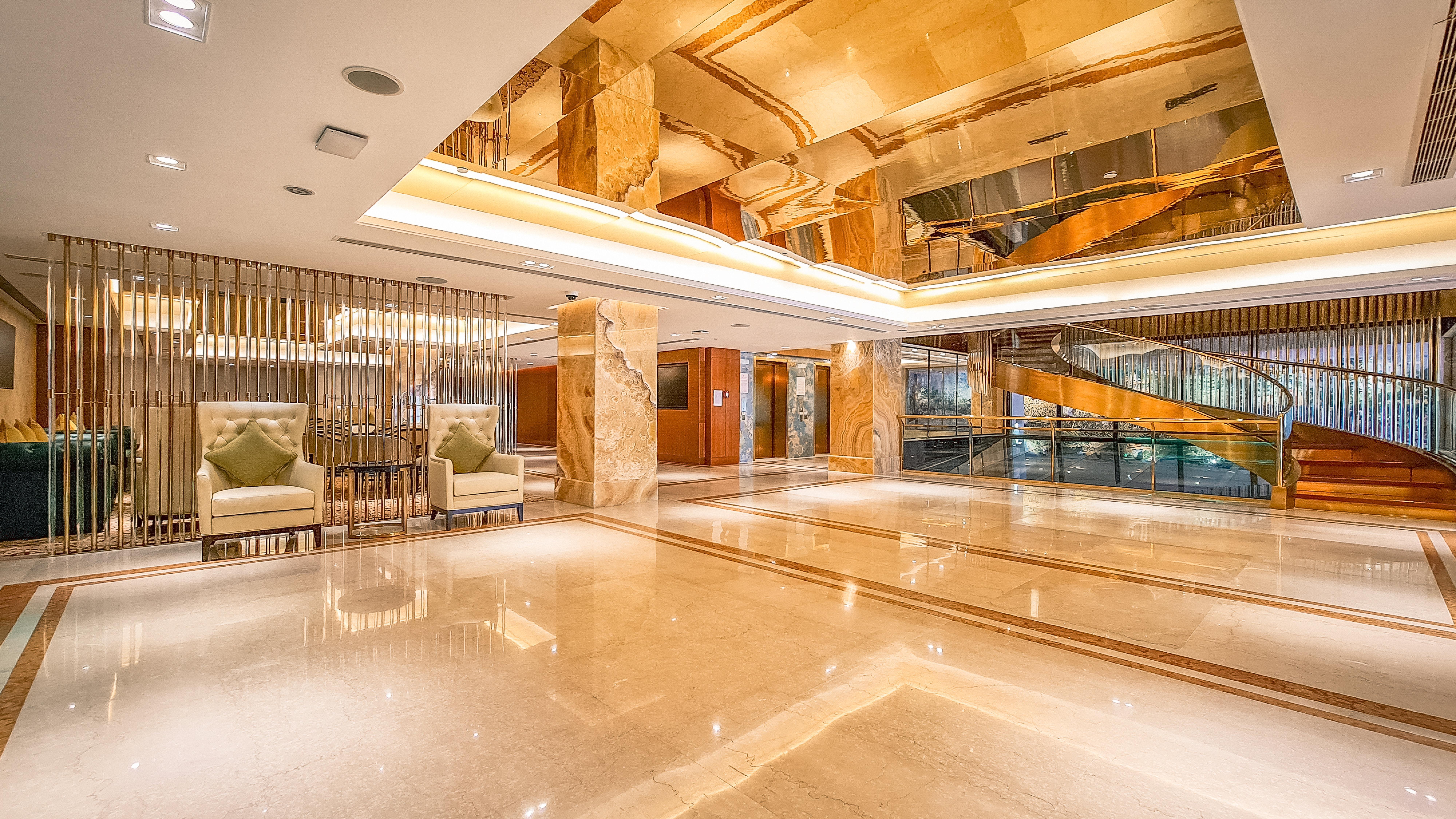 Holiday Inn Dhaka City Centre By Ihg Exteriör bild