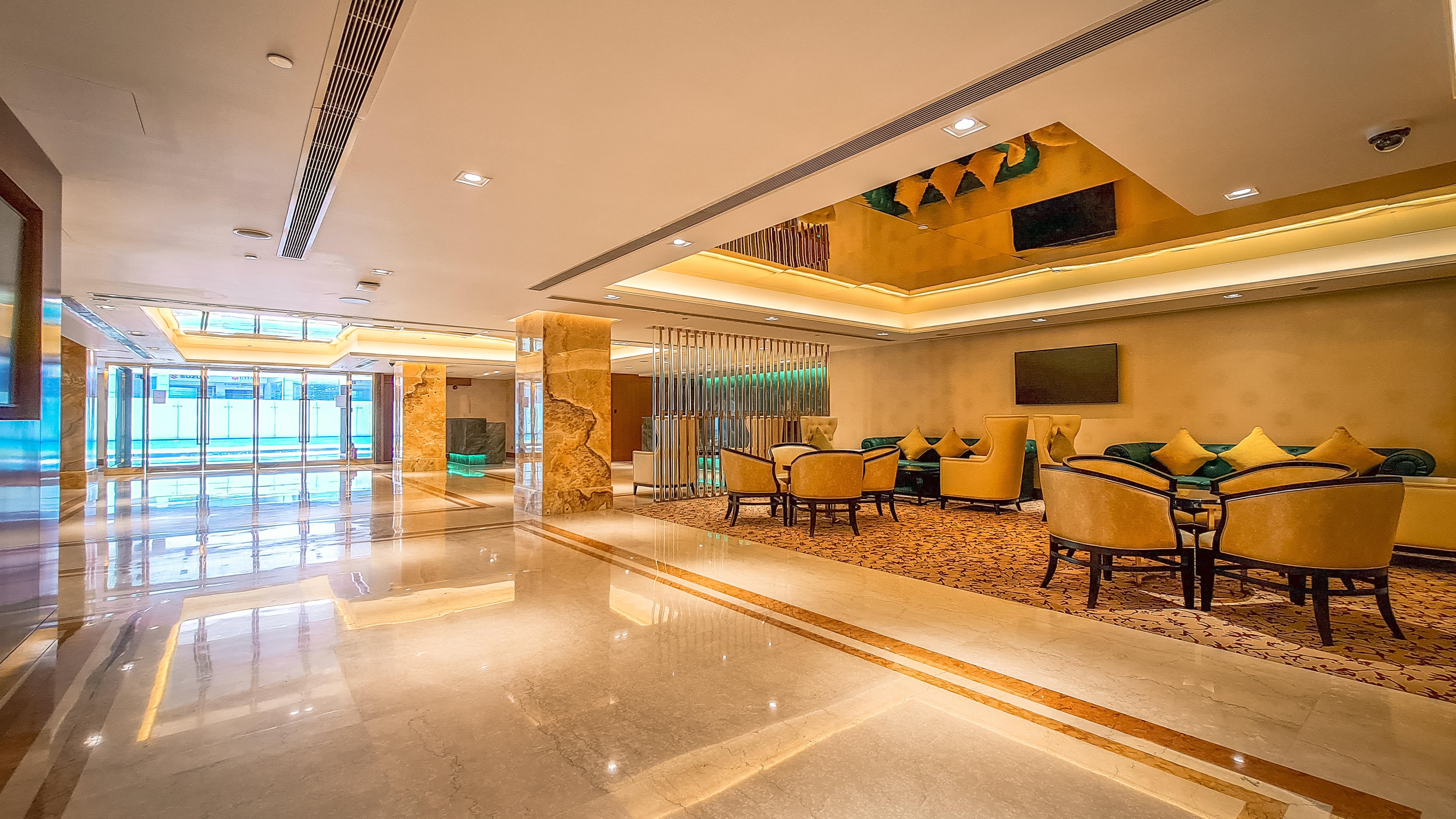 Holiday Inn Dhaka City Centre By Ihg Exteriör bild