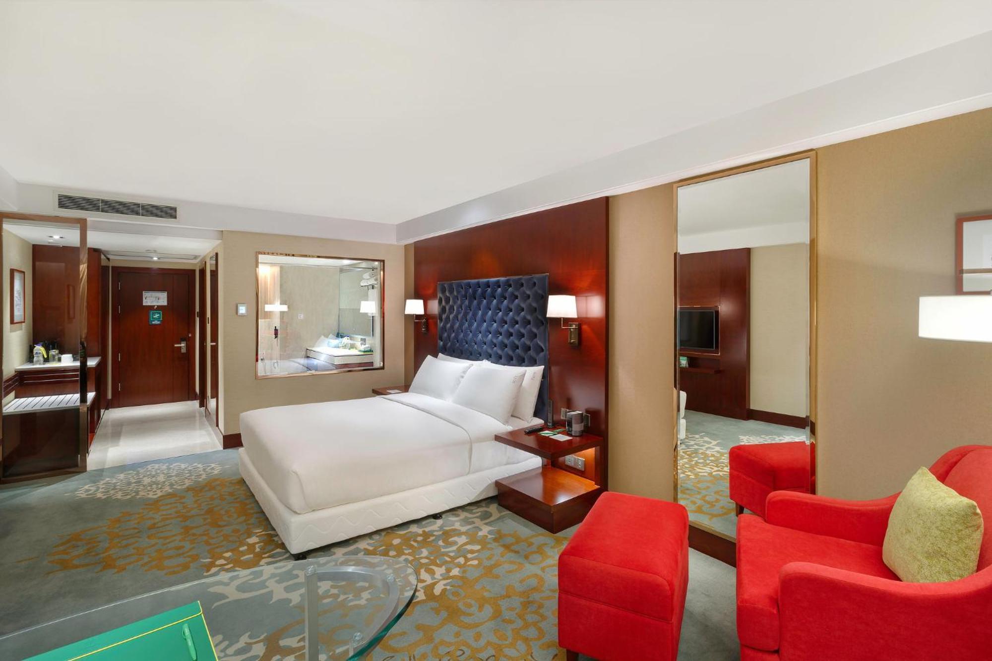 Holiday Inn Dhaka City Centre By Ihg Exteriör bild