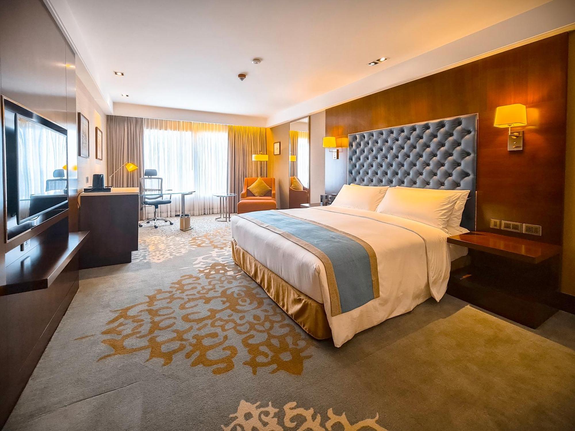 Holiday Inn Dhaka City Centre By Ihg Exteriör bild