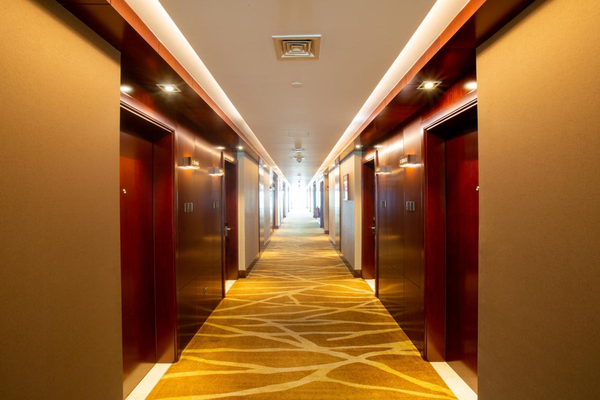 Holiday Inn Dhaka City Centre By Ihg Exteriör bild