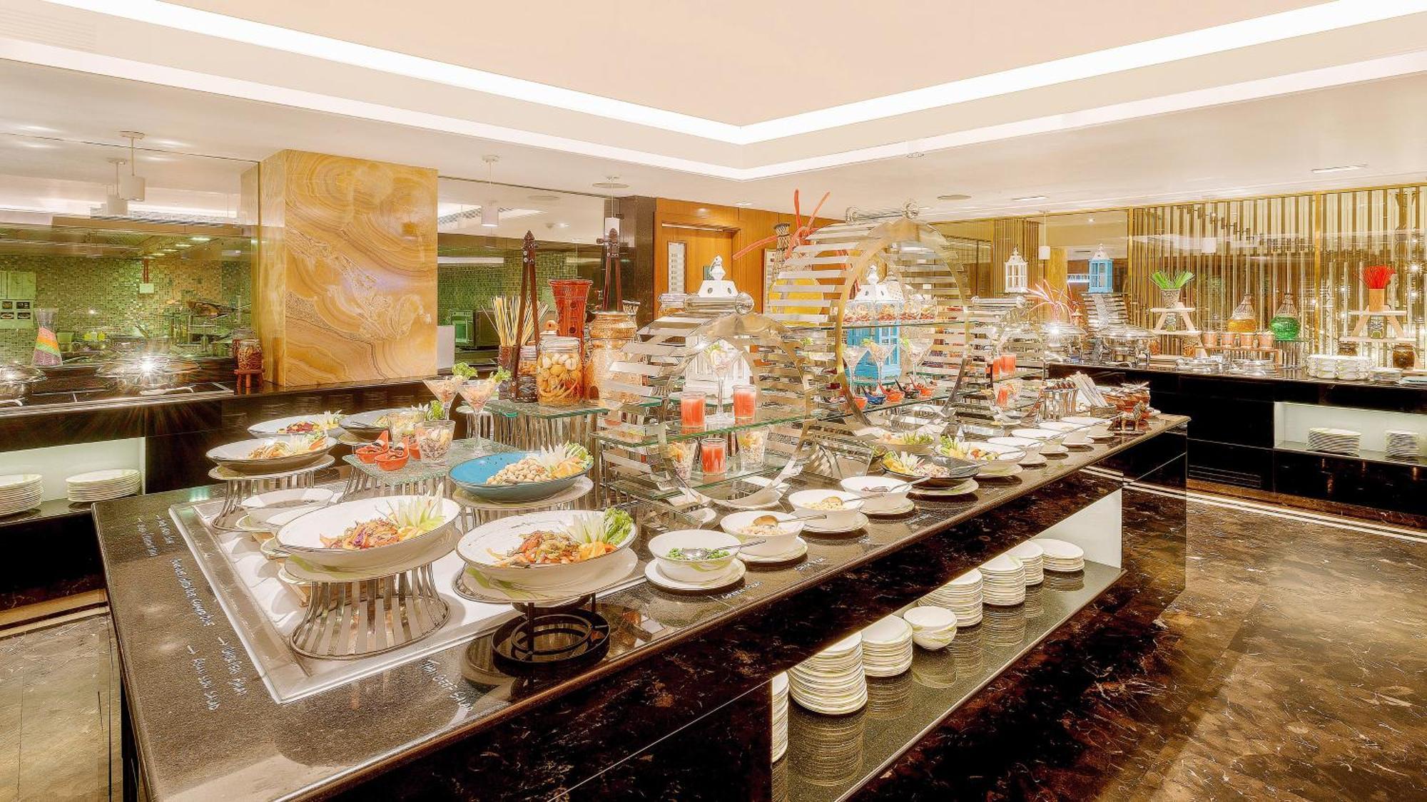 Holiday Inn Dhaka City Centre By Ihg Exteriör bild