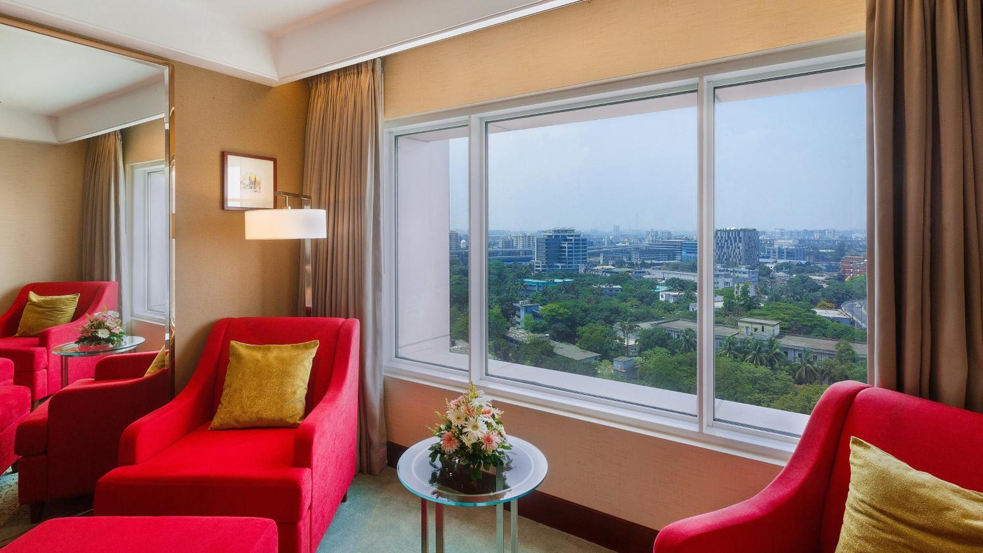 Holiday Inn Dhaka City Centre By Ihg Exteriör bild