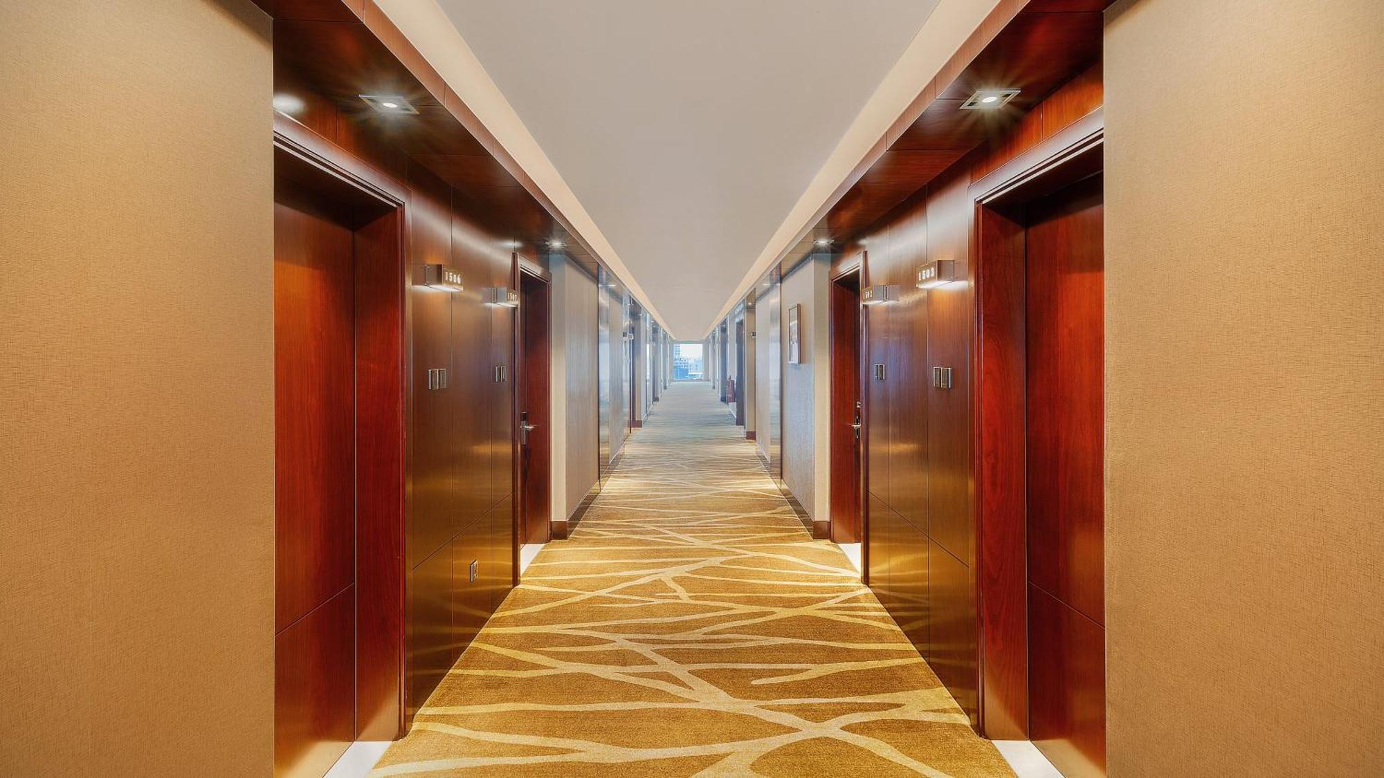 Holiday Inn Dhaka City Centre By Ihg Exteriör bild
